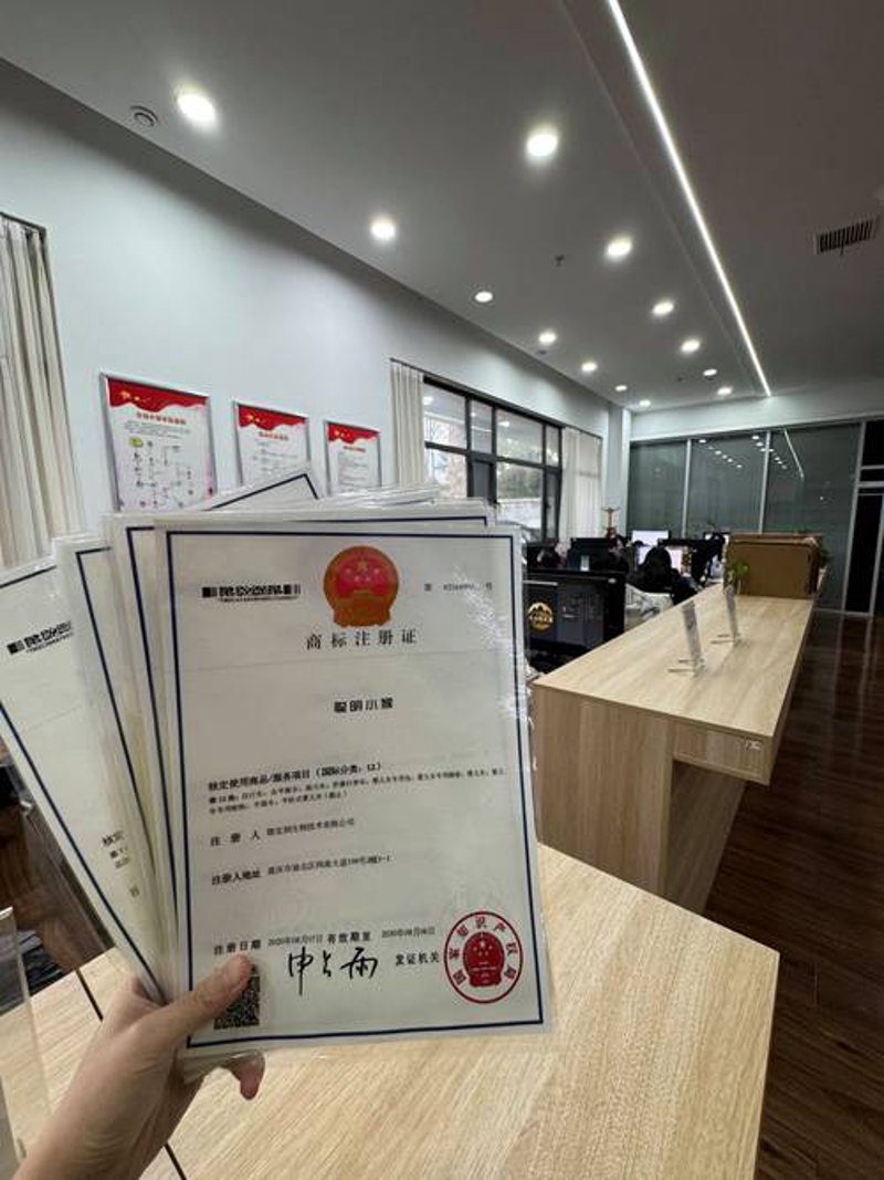 商标代理机构：塑造品牌护航者