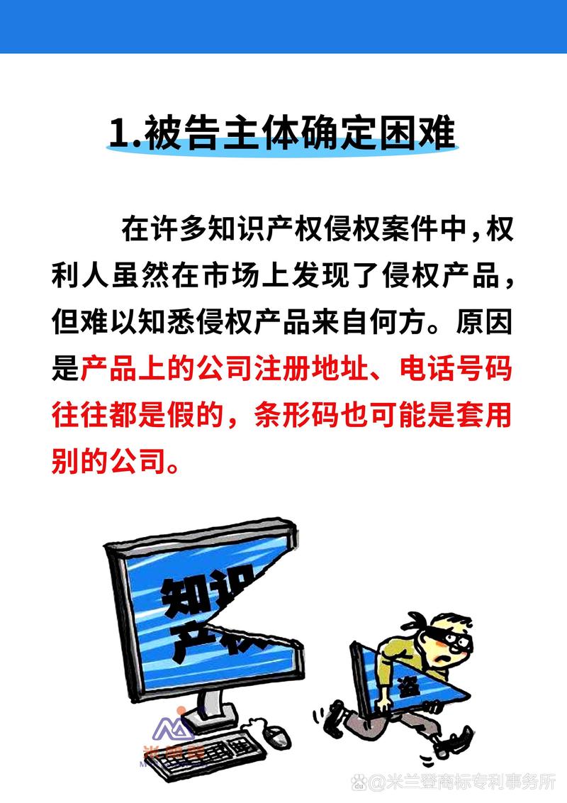 知识产权维权